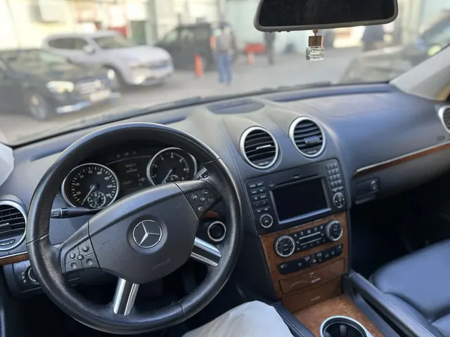 Автотранспортное средство MERCEDES-BENZ GL 450