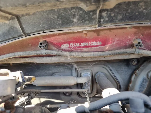 Автомобиль Chevrolet Aveo, г.в. 2013, VIN: XUFTF69EJDN013058, г/н: К452ХС35rus, Документы: В наличии (ПТС, СТС), Ключи: Нет, Примечание: Нет. АС ПИБИ: 11-008778-1
