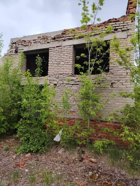 Комплекс зданий с земельным участком
