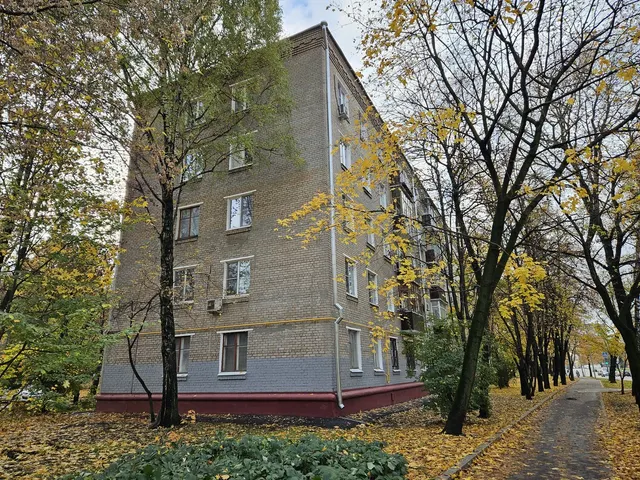Продажа имущества, находящегося в собственности города Москвы: жилое помещение по адресу: г. Москва, ул. Лётчика Бабушкина, д. 4, кв. 34, ком. 3, площадью 19,8 кв. м. (Этаж № 2), кадастровый номер: 77:02:0010017:4066
