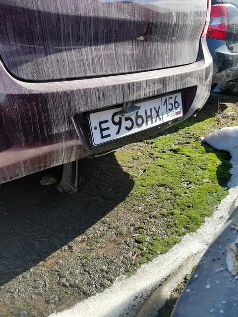Автомобиль марки LADA 219010 LADA GRANTA (956)