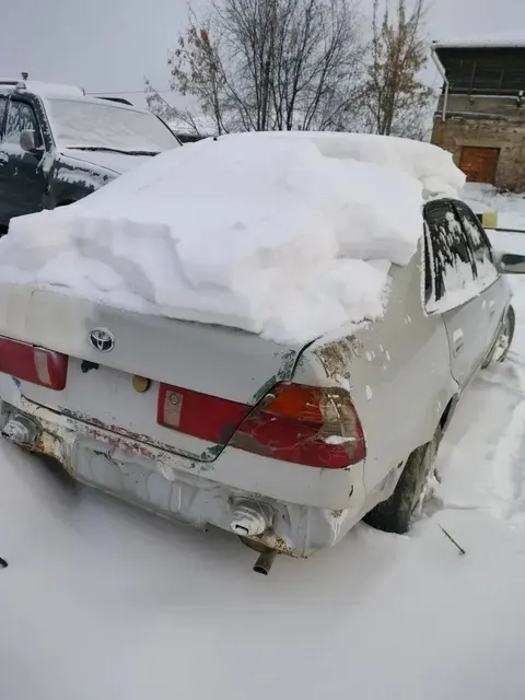 Автомобиль Toyota Sprinter г/н Р193КВ27,по карточке тс № кузова АЕ1103010807