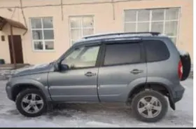 CHEVROLET NIVA, 212300-55,  год изготовления 2016,  VIN X9L212300Н0610759