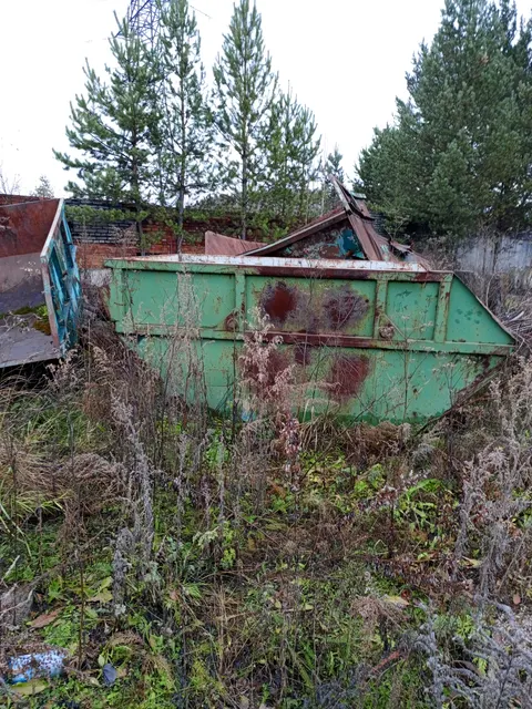 Лом отходы черных и цветных металлов, цена указана за 1 (одну) тонну