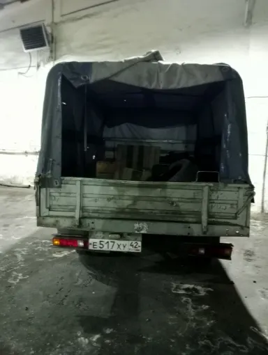 ГАЗ 33021