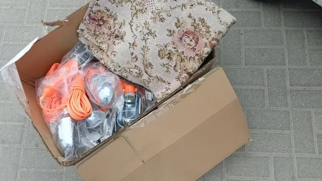 Запасные части и аксессуары