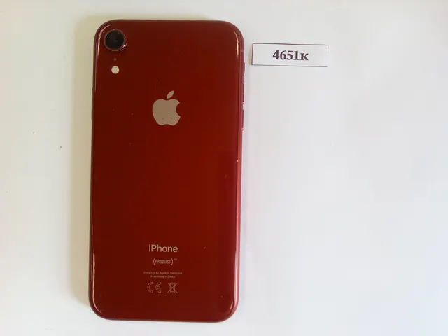 Сотовой телефон "Iphone XR"