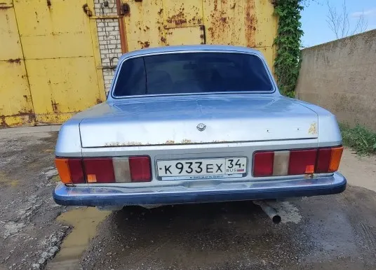 Автомобиль легковой ГАЗ – 3102