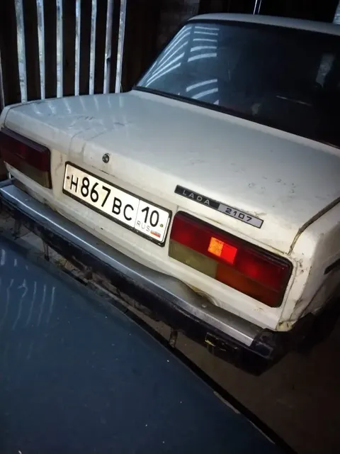 ВАЗ 21074 г.н.Н867ВС10, 1994 г.в, VIN ХТА210740S0886033