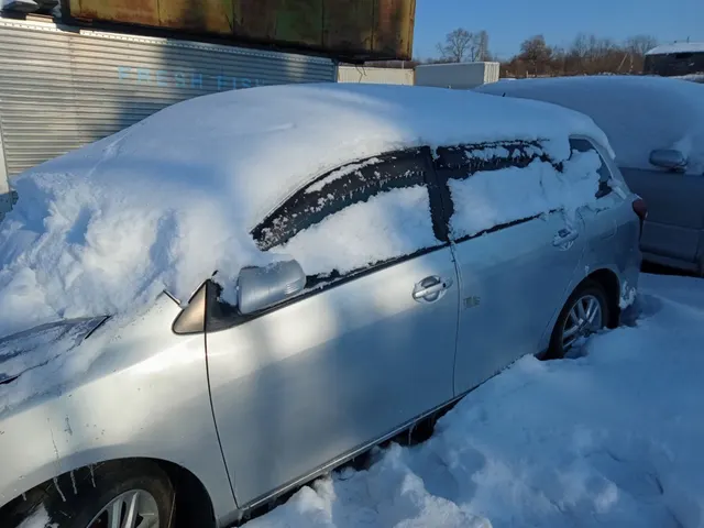 Автомобиль марки Toyota Corolla Fielder 2011 г.в, НЕ на Ходу г/н Р082СС27,№ двигателя С741495,№ кузова NZE1419191954, цвет серый