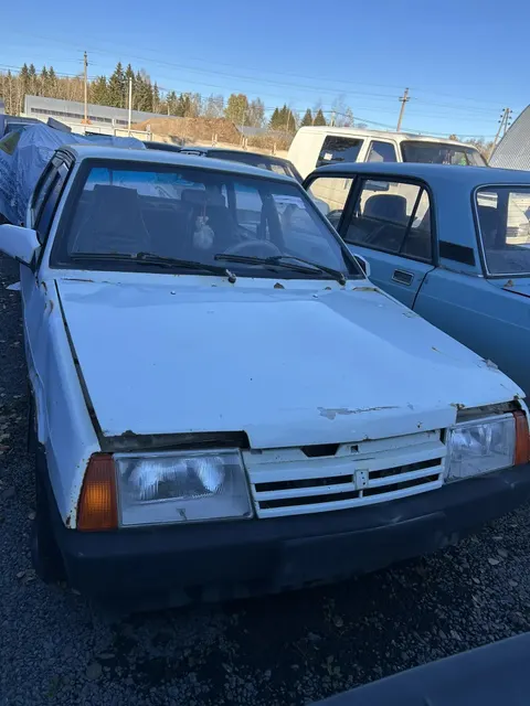 Автомобиль ВАЗ-21099 седан, год выпуска 1997,  рабочее состояние не проверялось (Уведомление №3289 К от 22.12.2025 г.)
