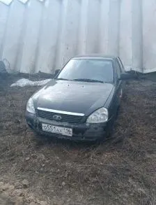 Автомобиль марки: LADA PRIORA 217030, цвет сине-черный, идентификационный номер (VIN) XTA217030B0277986, 2010 года выпуска