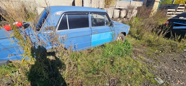 Автомобиль ВАЗ 21063, г/н Х364НУ24, 1984 г.в., VIN XTA210630E1113734, двигатель № 7636956, цвет синий комплектность и состояние  не проверялась данное  имущество обращено в доход государства, (Документы отсутствуют)Находится в Емельяновском районе