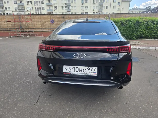 Продажа транспортного средства Легковой автомобиль Москвич 6 (VIN X7LDD14AED1000877)