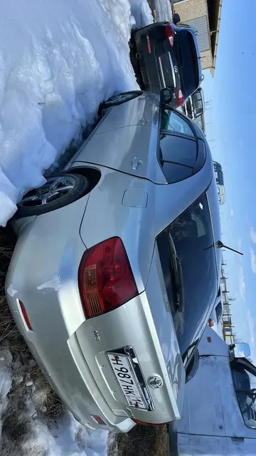 Автомобиль марки TOYOTA ALLION, 2002 г.в., г/н Н987НК14, СОР 9973 600401, ПТС 14 РО 620772