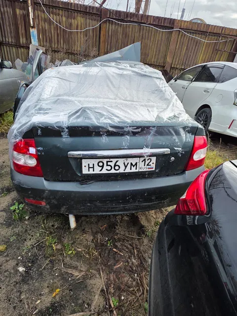 Единый лот: 1. Годные остатки автомобиль марки Lada 217230 Lada Priora, гос.знак Н956УМ/12 2009г.в., VIN XTA21723090075044; 2.Годные остатки Автомобиль марки «Kia SLS Sportage», с гос.рег.знаком, В343XM12 (VIN XWEPB811AD0002144; 3. Годные остатки Автомобиль марки ВАЗ-211540, LADA SAMARA, с гос.рег.знаком А 250 МК 152 RUS. Полная информация в извещении от 12.10.2026