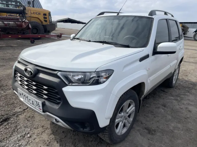 LADA NIVA