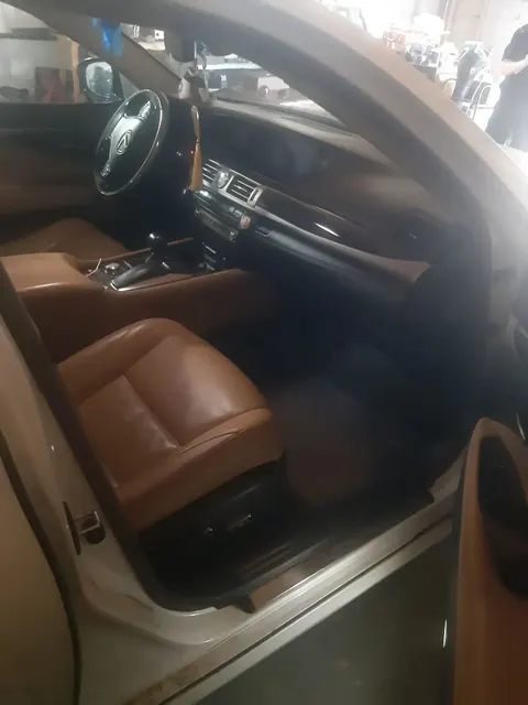 Транспортное средство Lexus LS 460, 2015 года выпуска, идентификационный номер VIN JTHDL46F805007372, цвет - белый, государственный регистрационный номер О900ВК75.