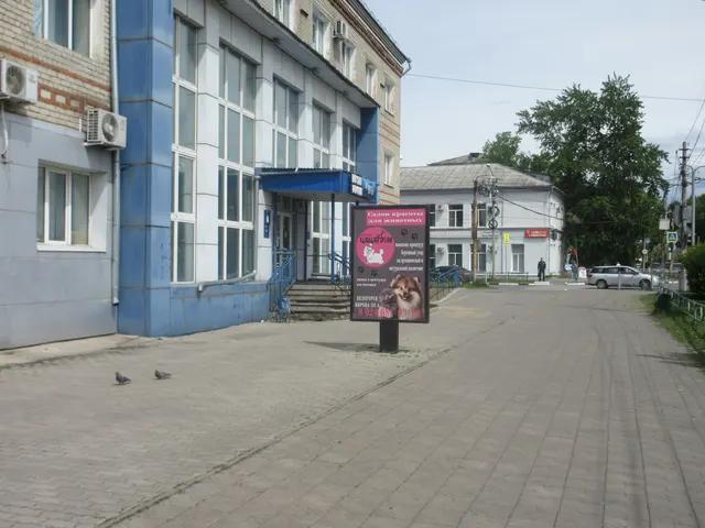 Право заключения договора на установку и эксплуатацию рекламной конструкции на земельном участке, государственная собственность на который не разграничена, по адресу: г. Белогорск, ул. Кирова, д. 123, место № 2 (справа). Учетный номер рекламной конструкции в соответствии со Схемой размещения рекламных конструкций на территории города Белогорск: № СФ-21. Тип РК - Сити формат.