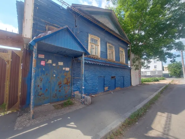 здание, назначение: нежилое, количество этажей: 2, в том числе подземных 0, площадь 119,4 кв. м, кадастровый номер: 56:44:0429005:25, адрес: Оренбургская область, г. Оренбург, ул. Комсомольская, д. 119; земельный участок, площадь: 135 +/- 4 кв. м., кадастровый номер: 56:44:0429005:73