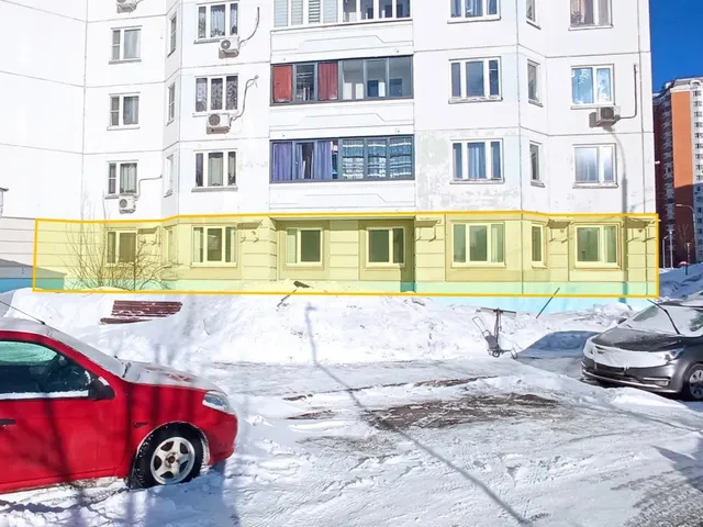 Продажа посредством публичного предложения имущества, находящегося в собственности города Москвы, нежилое помещение по адресу: г. Москва, ул. Маршала Савицкого, д. 26, корп. 2, площадью 234,7 кв. м. (Этаж № 1), кадастровый номер: 77:06:0012020:16982