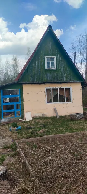 Земельный участок КН 66:48:0319001:429 площадью 866 кв.м. и нежилое здание- садовый дом КН 66:48:0319001:919 площадью 24,0 кв.м.