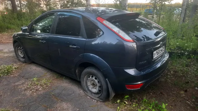 Автомобиль Ford Focus, 2011 г.в., г.р.з. Р160СМ29, VIN X9FPXXEEDPBD67218, 1 шт. + Автомобиль ВАЗ 21110, 2004 г.в., г.р.з. Н674ВК29, VIN XTA21110040172777, отсутствует аккумулятор, 1 шт. + Автомобиль Шевроле Клан, хэчбэк, 2007 г.в., г.р.з. М039УО29, VIN XUUNF487J70002823, 1 шт. Единый лот. Реализация по прямом назначению. Сопроводительные документы отсутствуют.