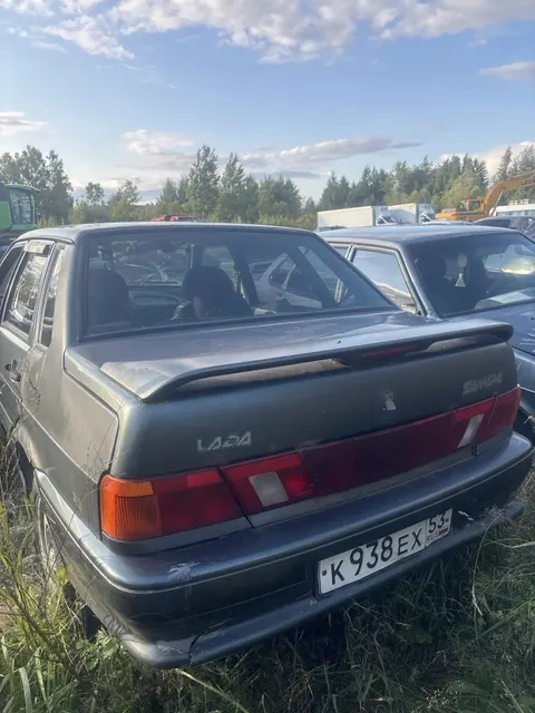 Легковые автомобили, 7 штук