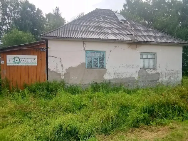 Здание сельской администрации