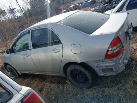 Автомобиль Тойота Королла, г/н О456ТН124, 2002 г.в., кузов № NZE1243011702, цвет серый. Рабочее состояние, и комплектность автомобиля не проверялось. Находится в г. Минусинск, данное имущество обращено в доход государства (Документы, ключи отсутствуют). (166/26)