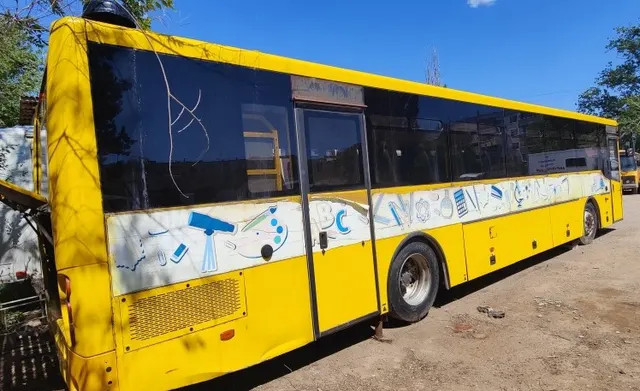 Автобус Мз, класс III, марка (модель) VOLGABUS 5285D0-0000010