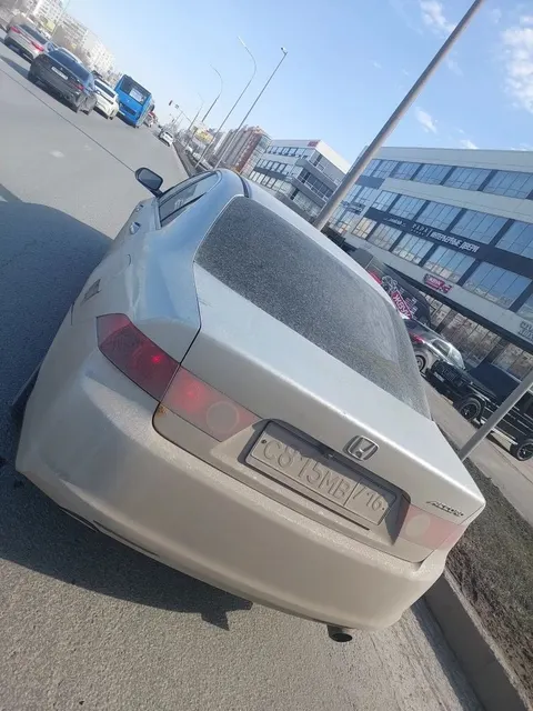 Легковой автомобиль HONDA; ACCORD; 2007 г.в.; г/н С815МВ716; VIN JHMCL76408C205543. (1408 (2), Аблаева М.Д.). Начальная стоимость 336 430,00  рублей.