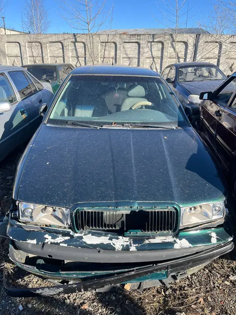 Транспортное средство Skoda Octavia г/н У935РЕ 62, 1998 г.в., VIN TMBZZZ1U0W2107906