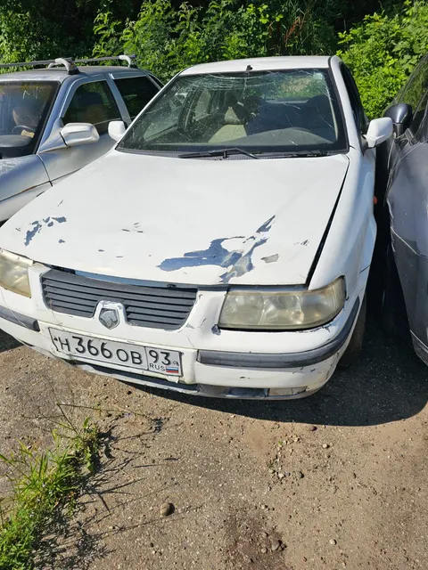 Транспортное средство IRAN KHODRO SAMAND EL, VIN NAAC51CA18FX91056, 2007 г.в., регистрационный знак Н366ОВ93. Документы отсутствуют.