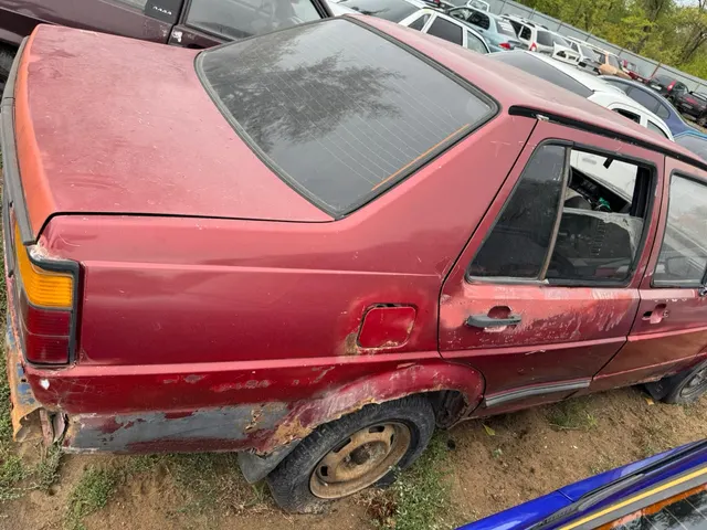 Лот №11 – Легковой автомобиль Volkswagen Jetta, 1986 г.в., (64-011380)