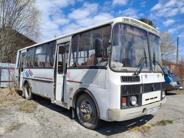 Автобус ПАЗ 4234