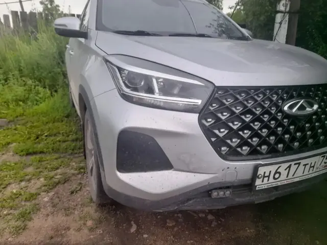 Легковой прочее; CHERY; TIGGO4 PRO; 2023 г.в., г/н Н617ТН75, цвет серый, VIN: LVVDB21B8PC034404, номер кузова (прицепа): LVVDB21B8PC034404. ПТС отсутствует