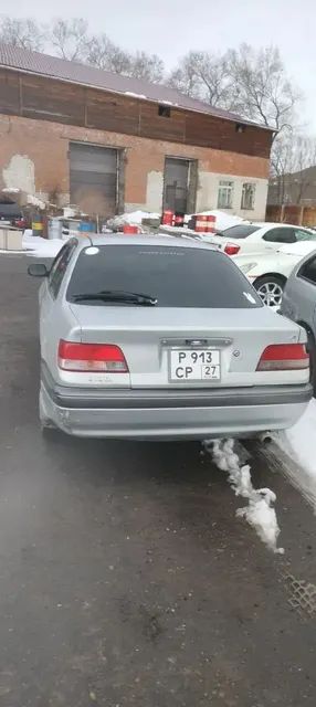 Автомобиль марки Toyota Carina , г/н P913CP27, 1988 г.в, № кузова AT2116017193,серого цвета