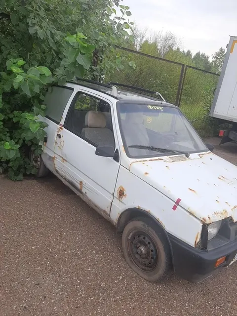 Автомобиль марки  ВАЗ 111130-22 (972)