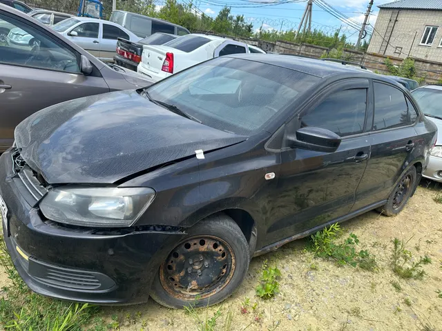 Автомобиль марки «Фольксваген поло» с р/з P616BT58RUS   VIN XW8ZZZ61ZCG035612, г/в 2011  (58-004712-1).