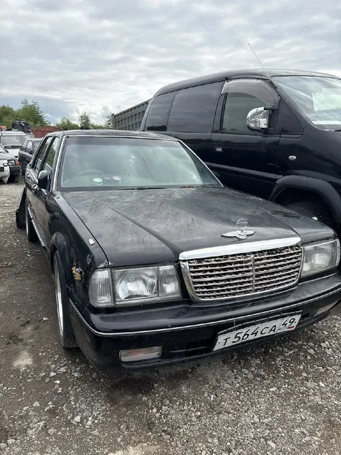Автомобиль марки Ниссан Цедрик («NISSAN CEDRIC»),                                   гос. знак: Т564СА49                                       Год выпуска: 1996  Цвет: черный           Номер кузова: PY31370043 (документы отсутствуют, ключи отсутствуют)