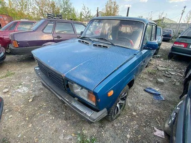Автомобиль марки ВАЗ-21074 государственный регистрационный знак К173КЕ 152