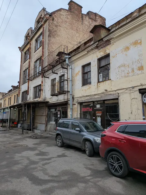 Нежилое помещение, закрепленное на праве оперативного управления за Санкт-Петербургским государственным бюджетным учреждением «Городское управление инвентаризации и оценки недвижимого и движимого имущества», расположенное по адресу: Санкт-Петербург, ул. Садовая, д. 28-30, корп. 18-19, часть помещения 10-Н (ч.п. 2-9)