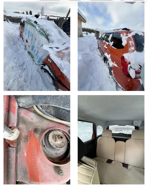 Легковой автомобиль LADA 219470 KALINA, 2017 года выпуска, государственный номер У586MT18, идентификационный номер (VIN) XTA219470H0114733, № двигателя 3661440, рабочий объем двигателя - 1596 куб. см, мощность двигателя 106,1 л.с, 78 кВт.