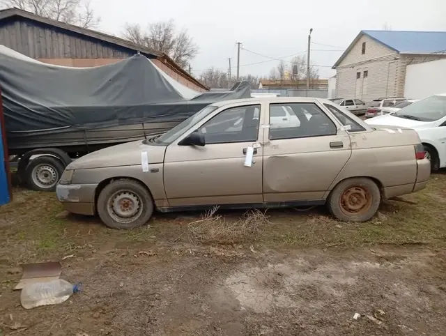 А/м ВАЗ 21102, гос. № У582ЕА02, 2001 г/в,VIN XTA21102010322246. 1 шт