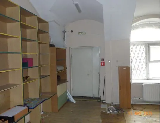 Аукцион в электронной форме на право заключения договора аренды объекта нежилого фонда по адресу: Санкт-Петербург, ул. Моховая, д. 10, литера А, пом. 8-Н