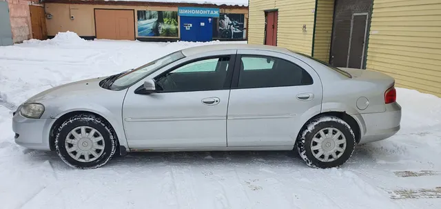 Легковой автомобиль VOLGA SIBER