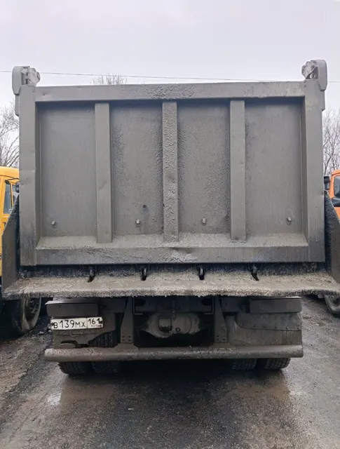 Транспортное средство грузовой самосвал, 2008 г.в., г/н В139МХ161, VIN XLEP6X40005210813, оранжевого цвета, с видимыми повреждениями по кругу кузова, должник ООО  Производственно-Коммерческая фирма Строитель (ИНН 6168100327), (Поручение ТУ Росимущества в РО от 26.02.2026 № 61-268-У). Адрес (местоположение): Ростовская область, г. Ростов-на-Дону, ул. Доватора, 146/6.
