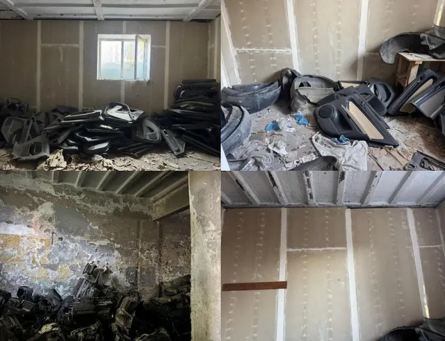Нежилое помещение площадь 148,3 кв.м этаж № 1, по адресу: г. Самара, Советский район, Южный проезд, д. 102 комнаты №№ 1-4