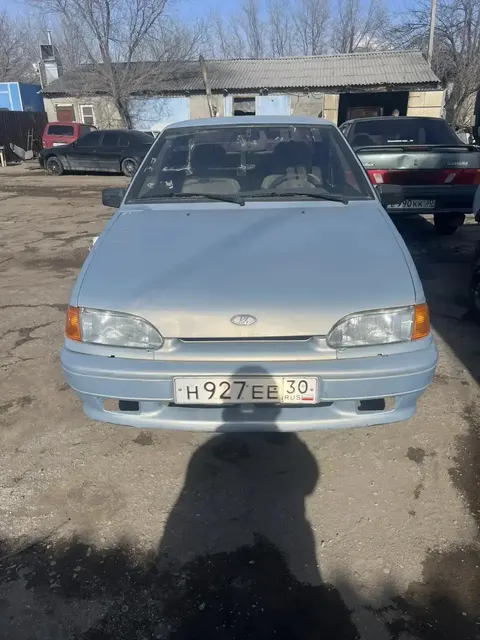 А/м ВАЗ 21154, гос. № Н927ЕЕ30, 2007 г/в, VIN XTA21154074449620. 1 шт